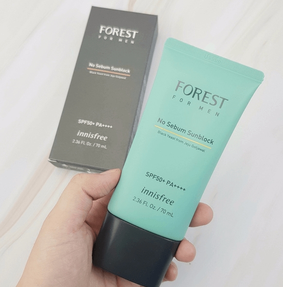 innisfree forest for man